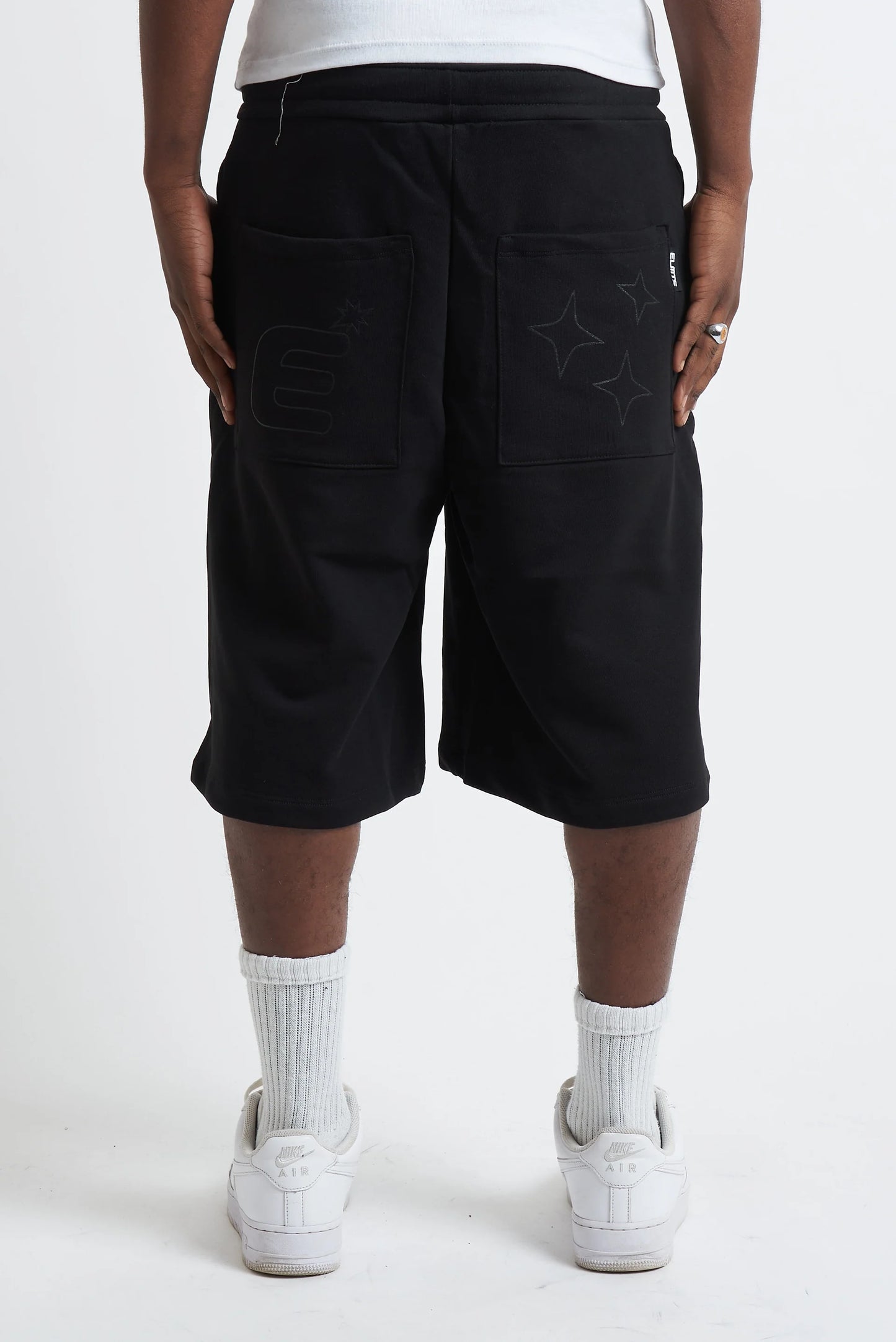 Jorts Essential Black