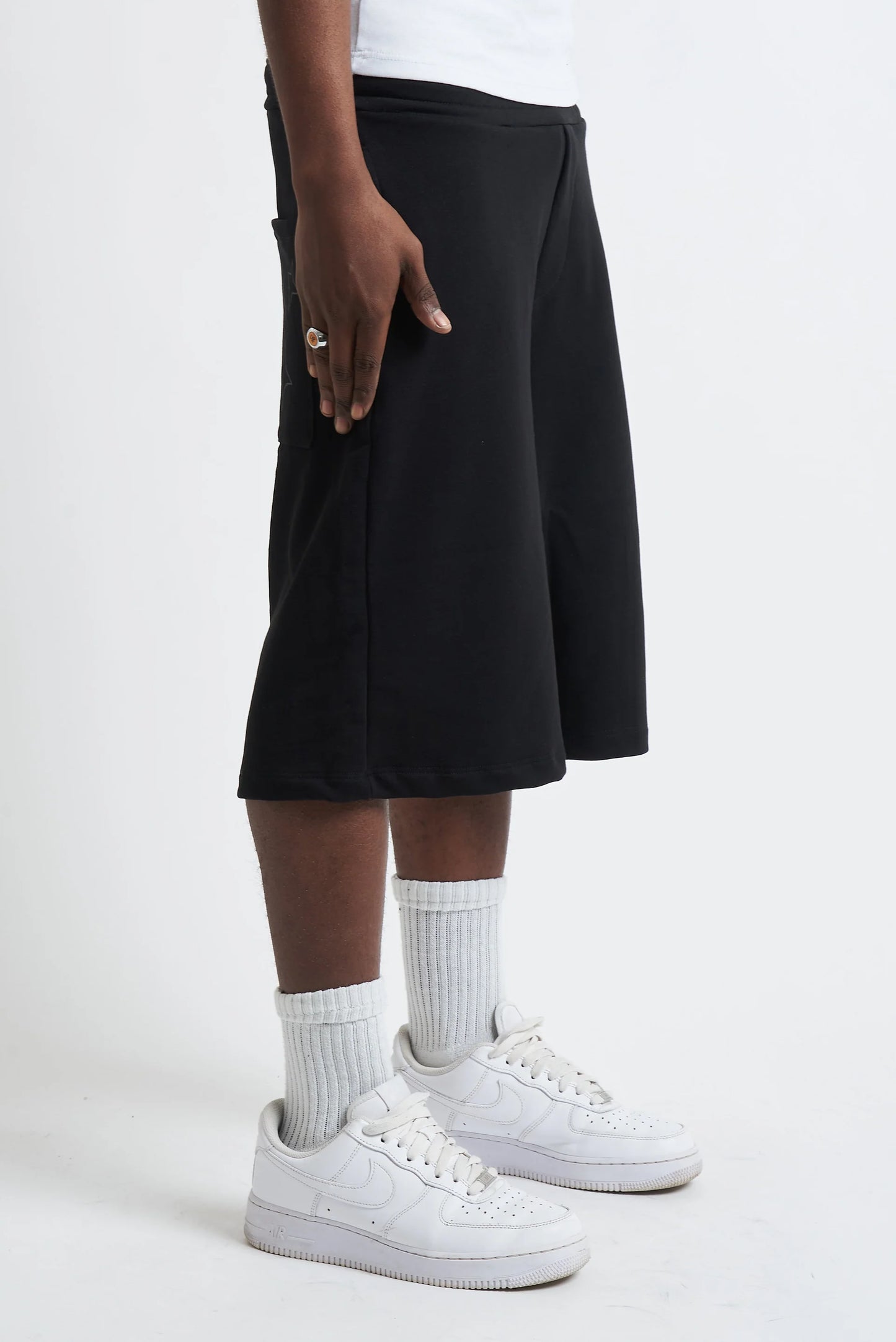 Jorts Essential Black