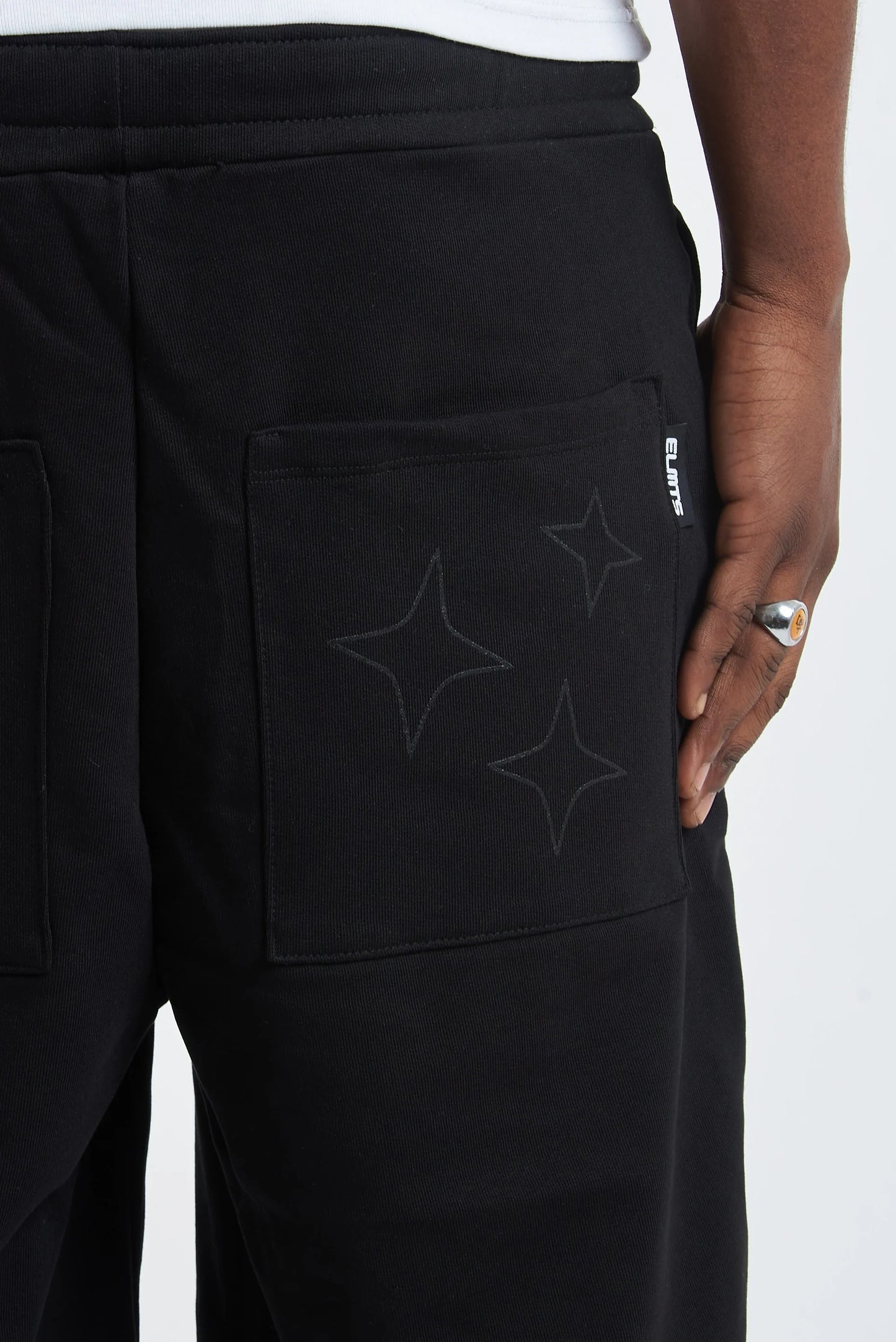 Jorts Essential Black