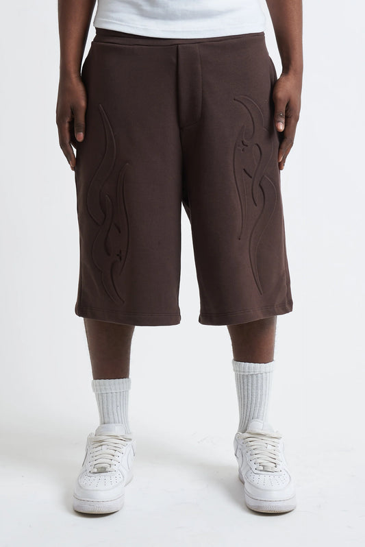 Jorts Venom Tribal Choco