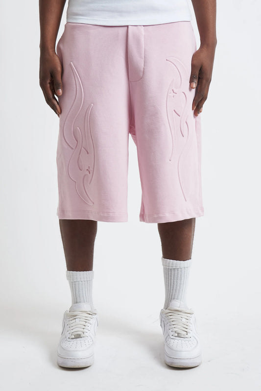 Jorts Venom Tribal Pink