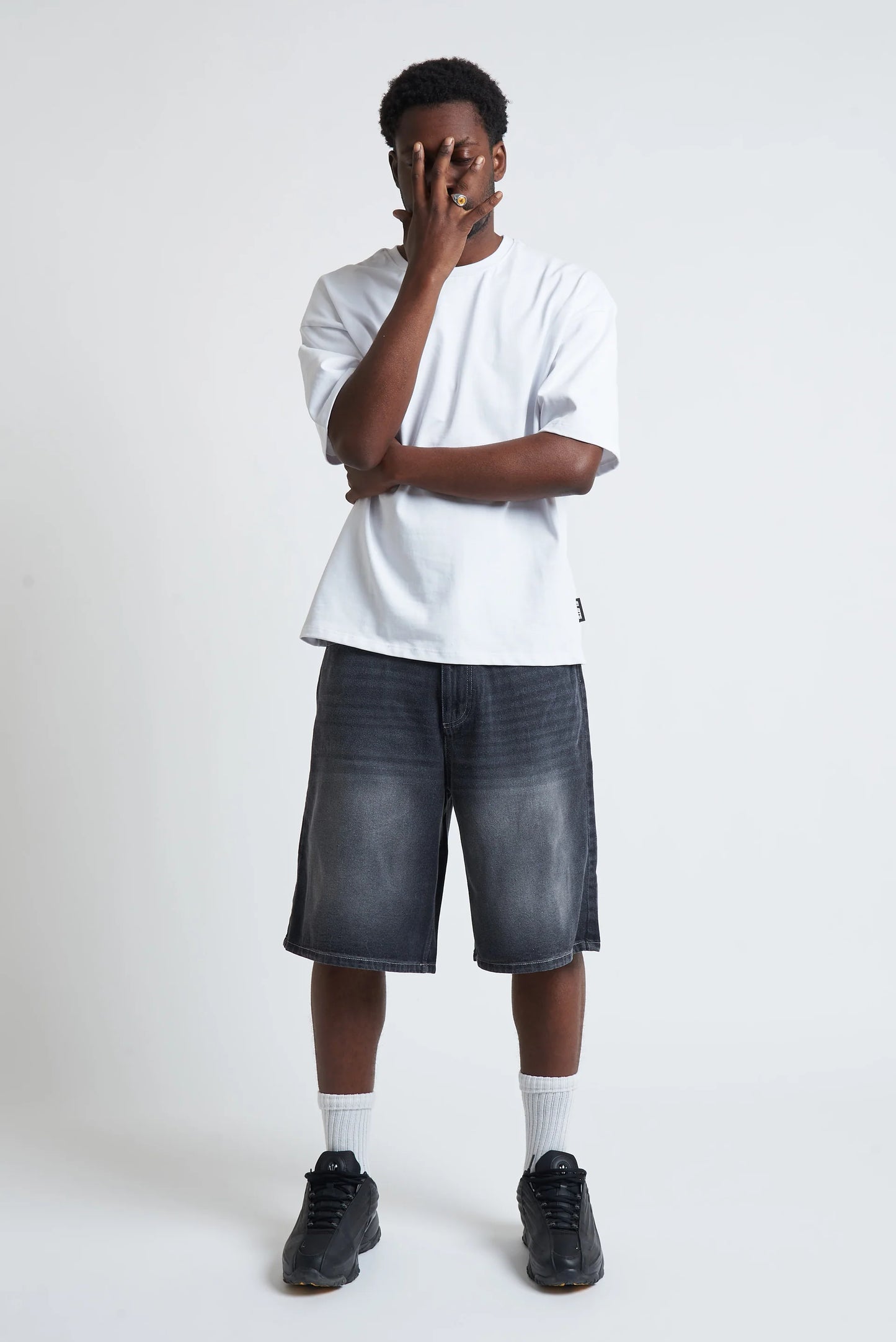 Jorts Vintage Washed
