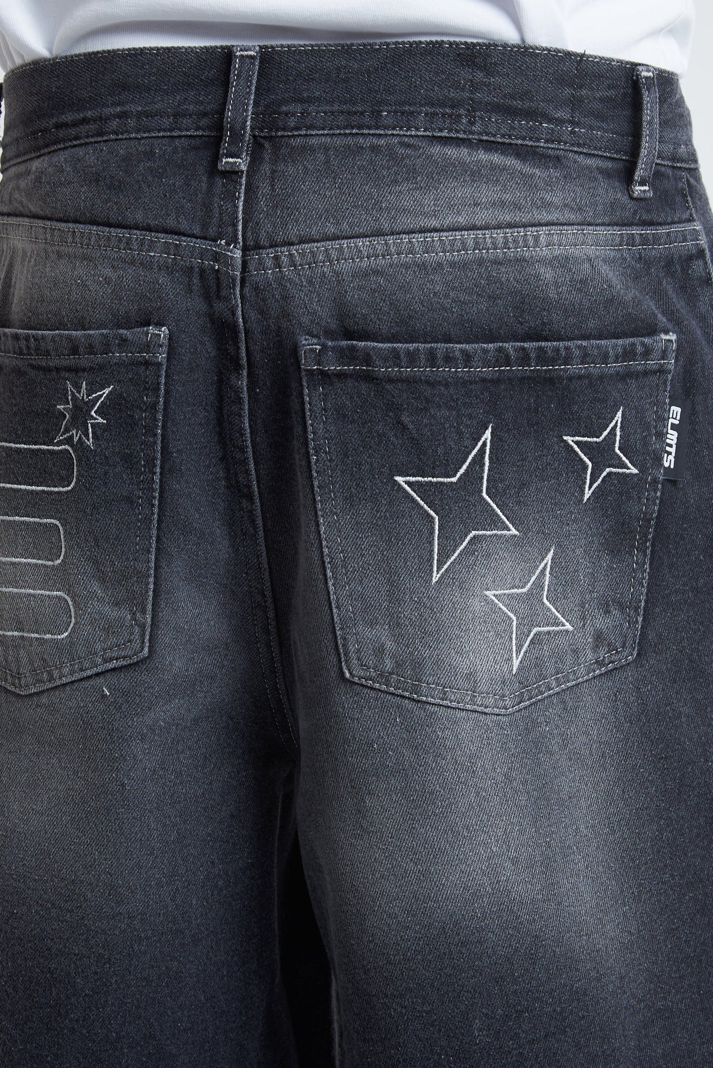 Jorts Vintage Washed