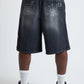 Jorts Vintage Washed