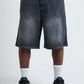 Jorts Vintage Washed
