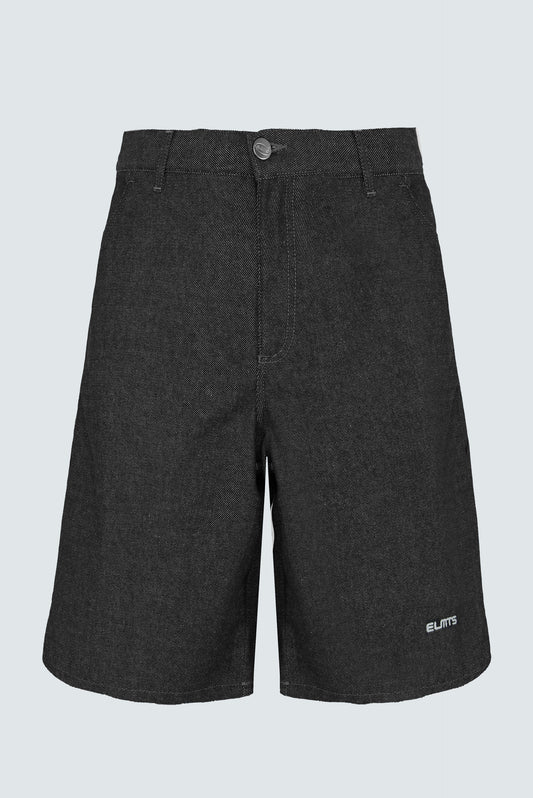 Jorts Work Black