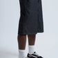Jorts Work Black