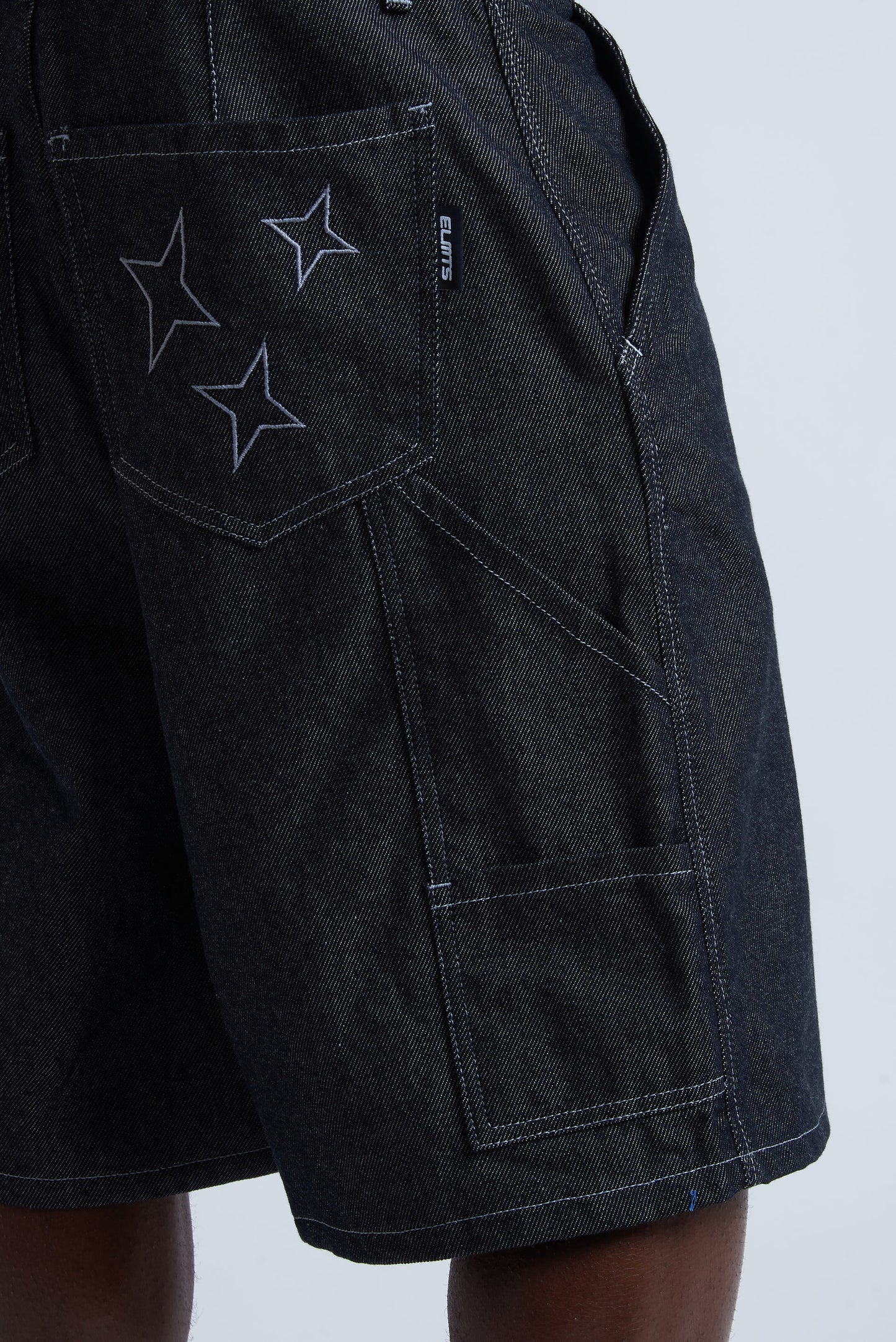 Jorts Work Black