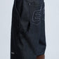 Jorts Work Black