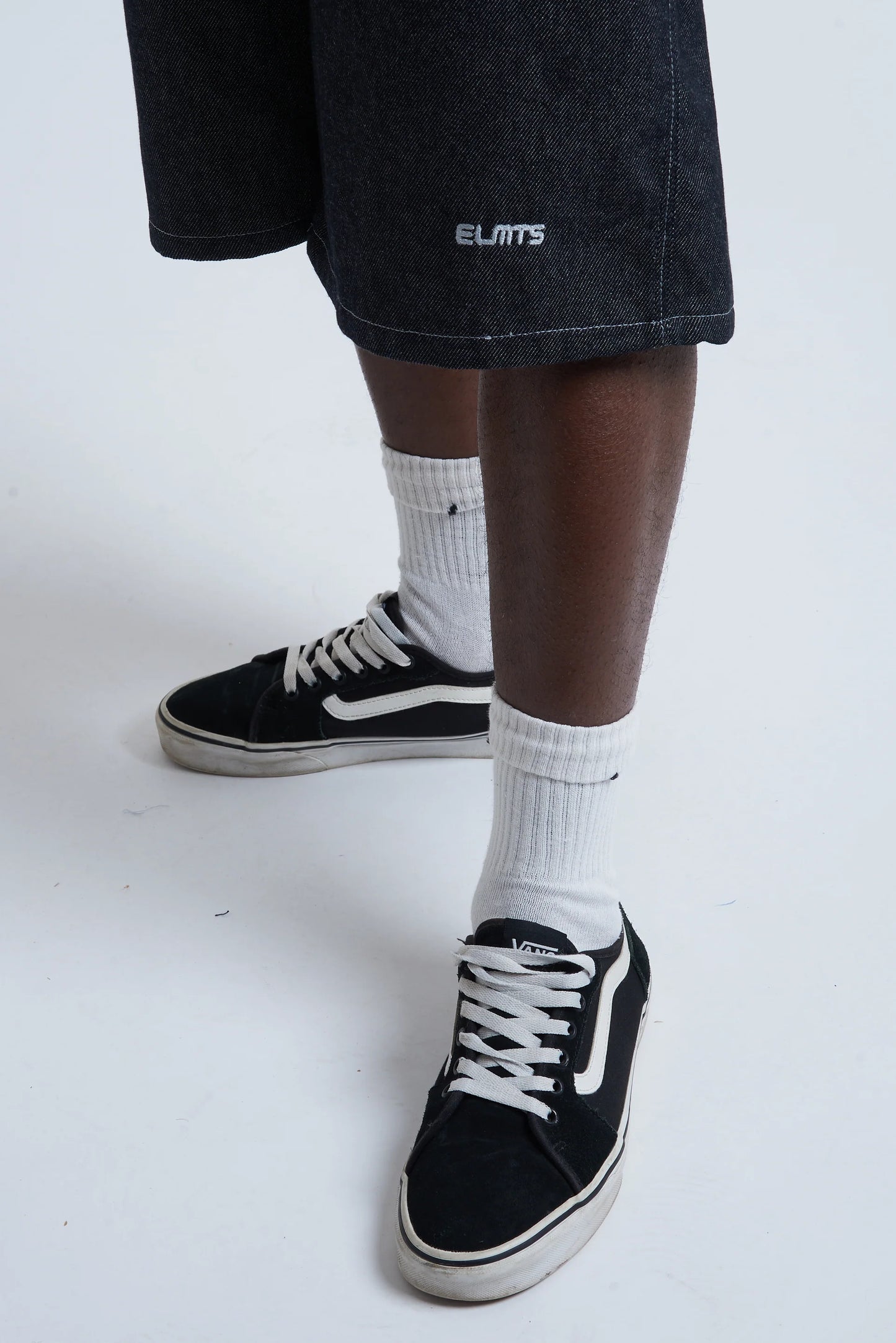 Jorts Work Black