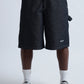 Jorts Work Black