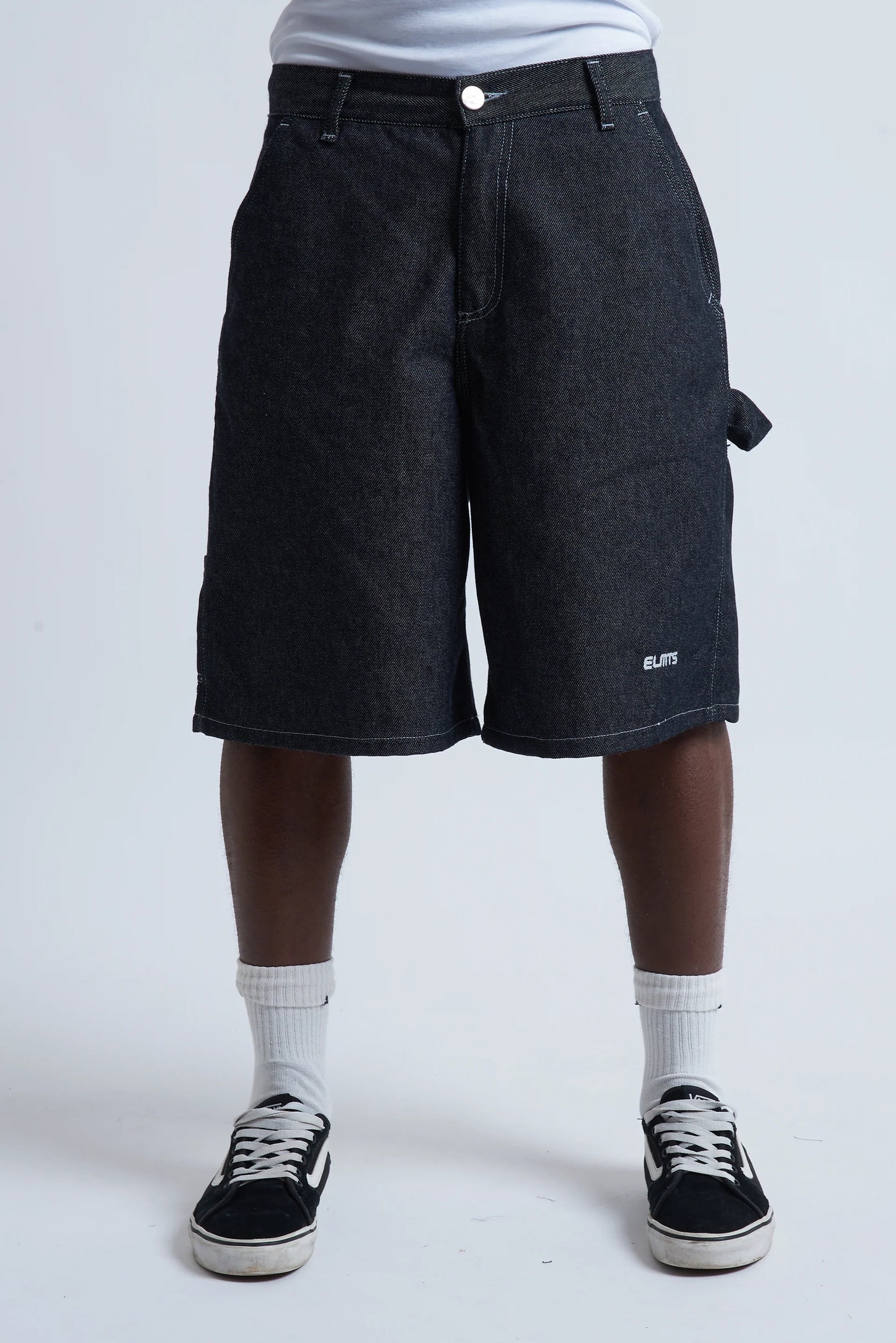 Jorts Work Black