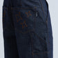Jorts Work Blue