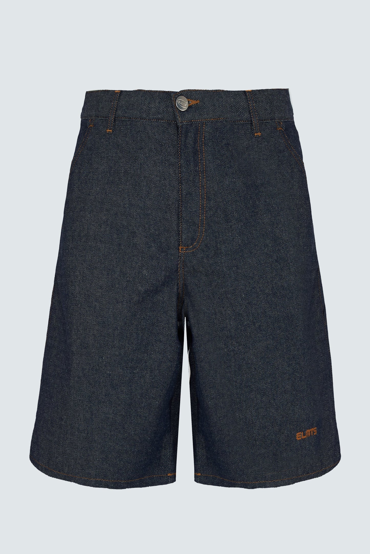 Jorts Work Blue