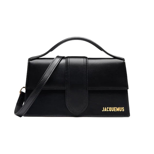 Jacquemus Bambino Grand Black / Gold