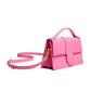 Jacquemus Grand Bambino Pink