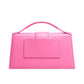 Jacquemus Grand Bambino Pink