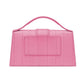 Jacquemus Grand Bambino Pink Stripe