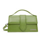 Jacquemus Grand Bambino Green