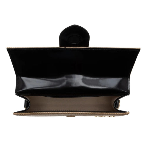 Jacquemus Grand Bambino Ivory Black