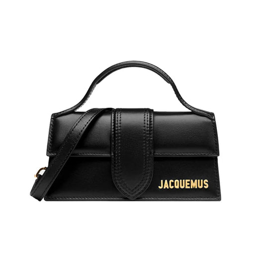 Jacquemus Le Bambino Black / Gold