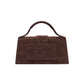 Jacquemus Le Bambino Dark Brown