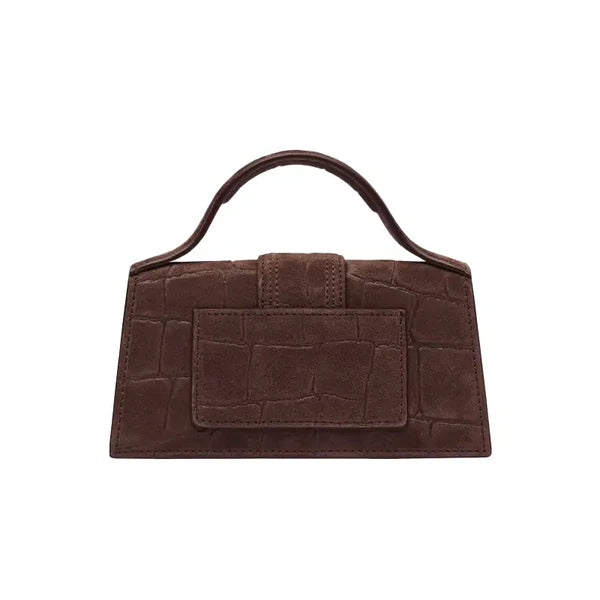 Jacquemus Le Bambino Dark Brown