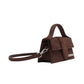 Jacquemus Le Bambino Dark Brown