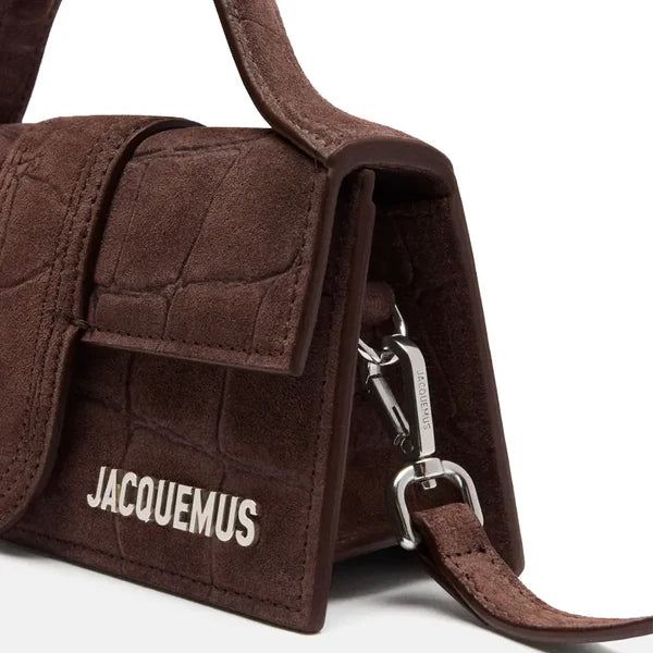 Jacquemus Le Bambino Dark Brown