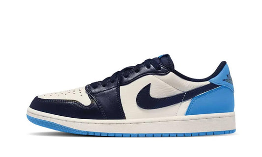 Jordan 1 Low OG 'Obsidian UNC'