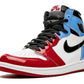 Air Jordan 1 Retro High OG Fearless UNC Chicago