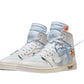 Jordan 1 Retro High Virgil Abloh Archive Alaska