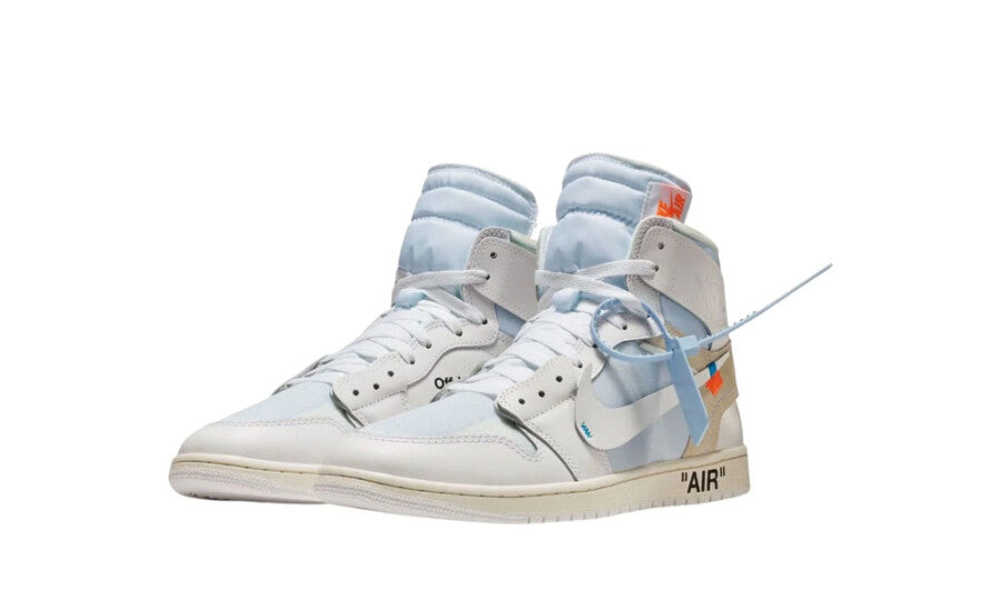 Jordan 1 Retro High Virgil Abloh Archive Alaska