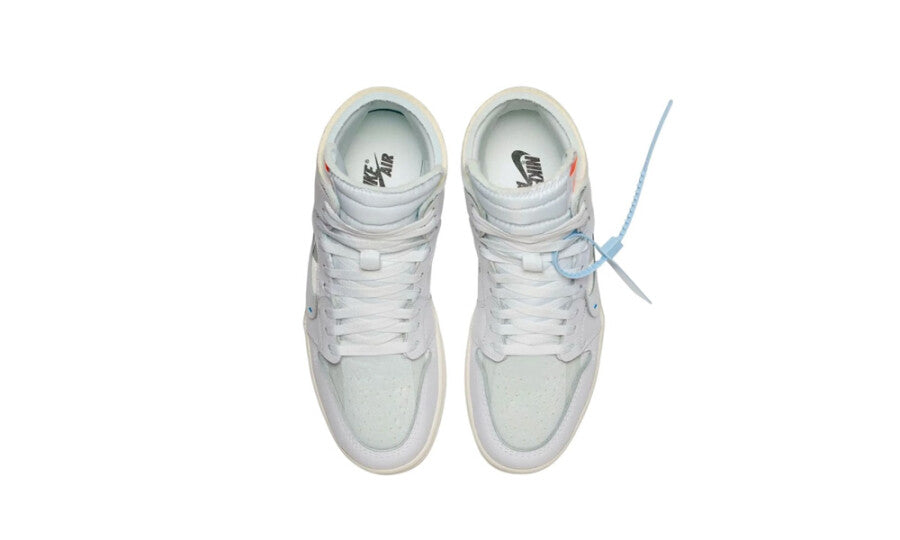 Jordan 1 Retro High Virgil Abloh Archive Alaska