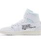 Jordan 1 Retro High Virgil Abloh Archive Alaska