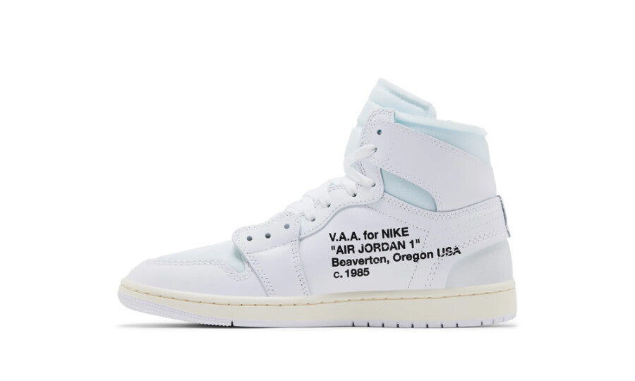 Jordan 1 Retro High Virgil Abloh Archive Alaska