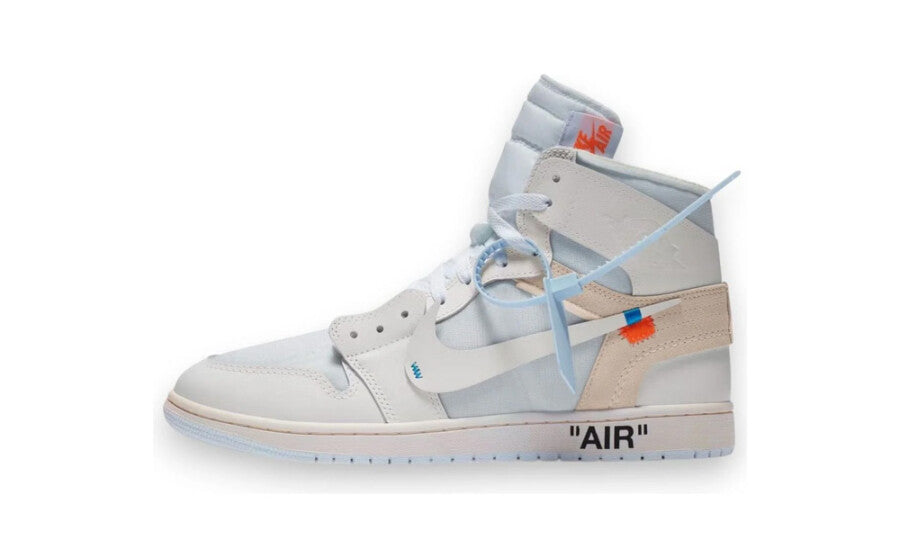 Jordan 1 Retro High Virgil Abloh Archive Alaska