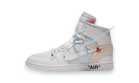 Jordan 1 Retro High Virgil Abloh Archive Alaska