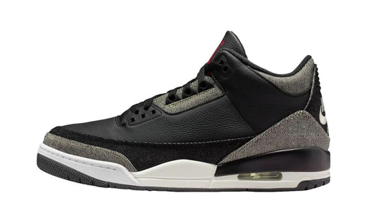 Jordan 3 Retro Levi’s Black
