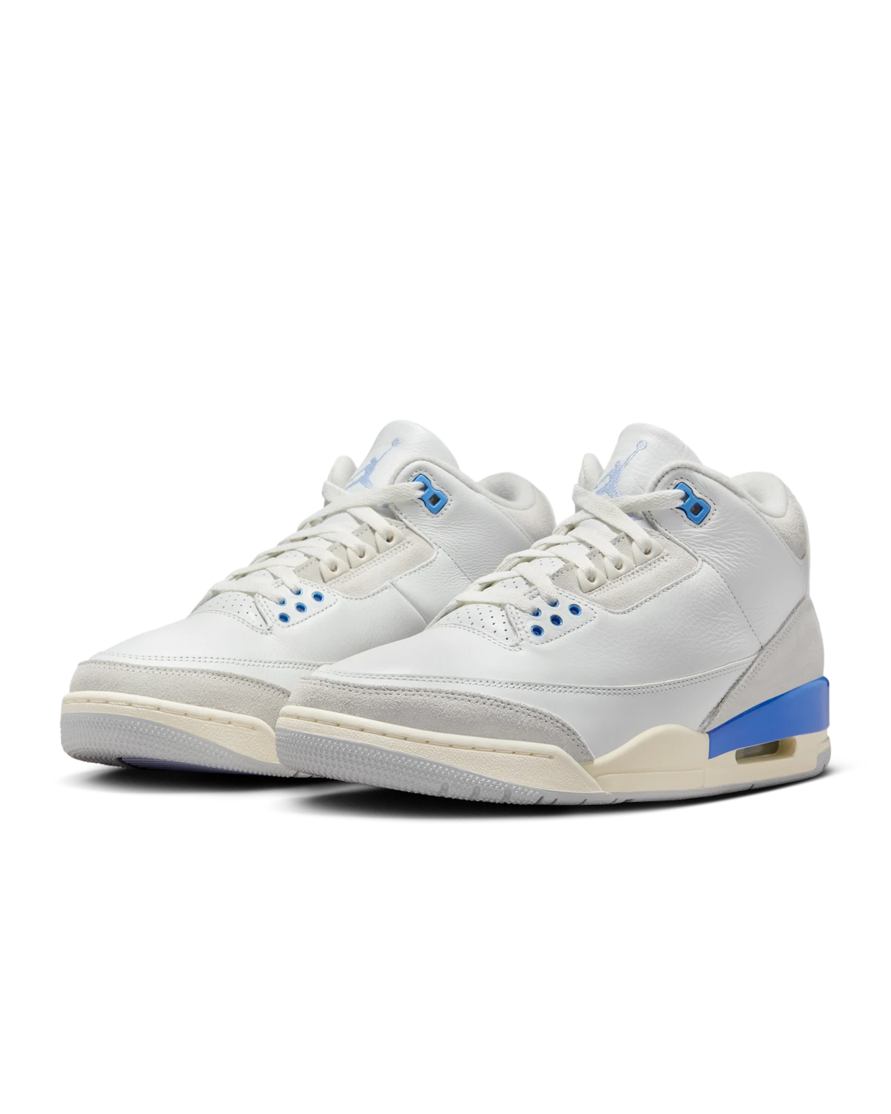 Jordan 3 Retro 'Lucky Shorts'
