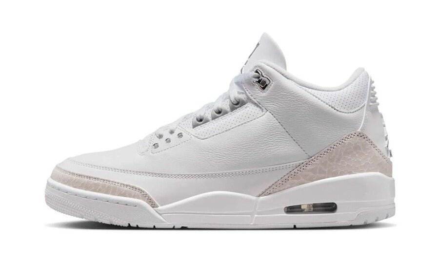 Jordan 3 Retro Pure Money (2025)