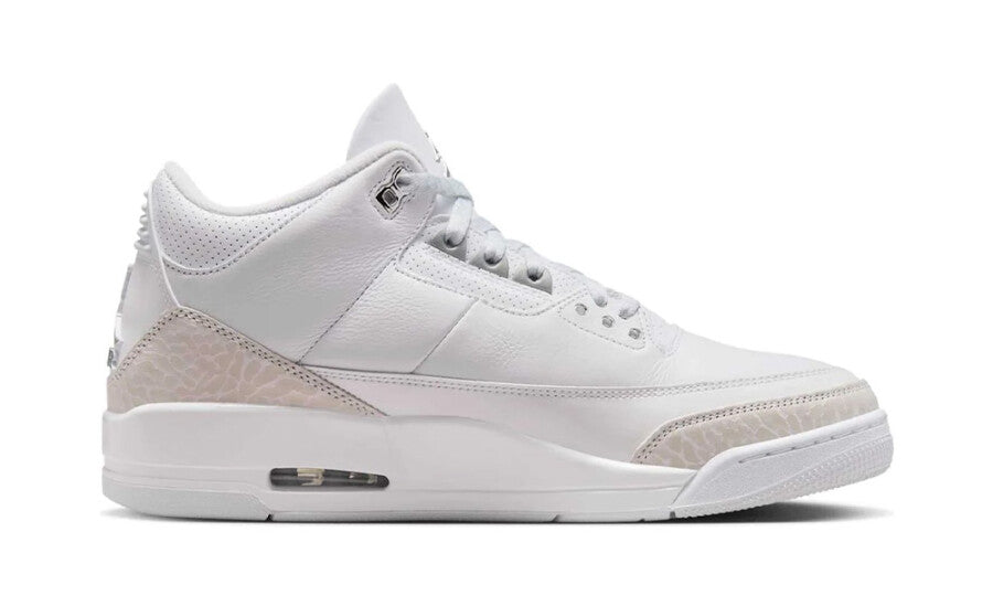 Jordan 3 Retro Pure Money (2025)