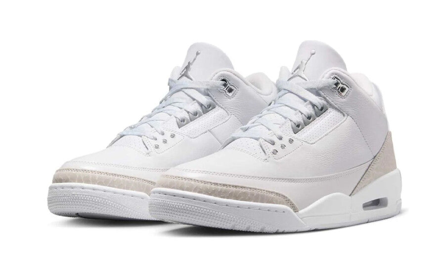 Jordan 3 Retro Pure Money (2025)