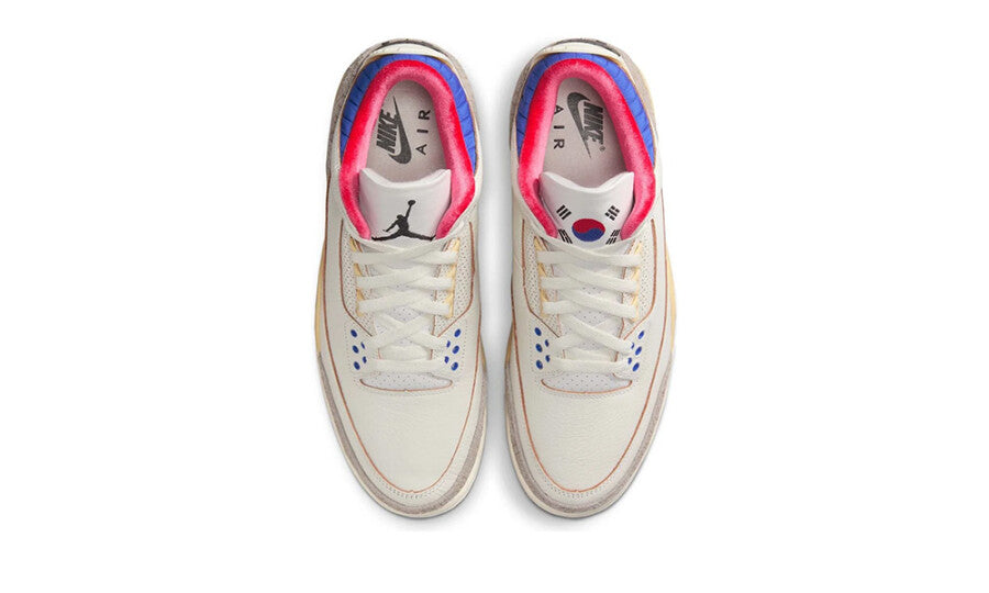 Air Jordan 3 Retro Seoul 2.0