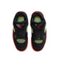 Jordan 4 Retro Black Infrared Barely Volt (GS)