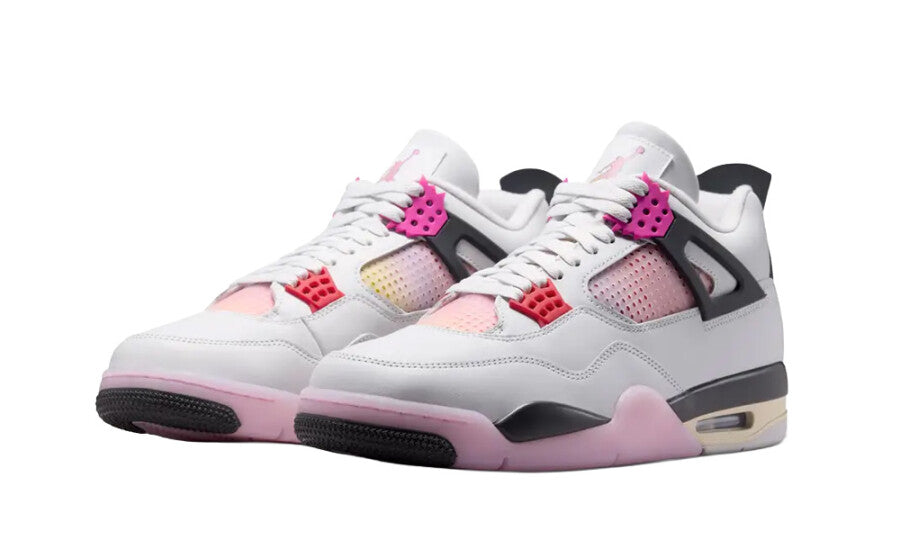 Jordan 4 Retro Comic