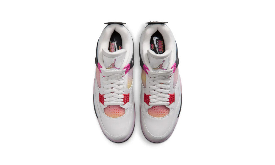 Jordan 4 Retro Comic