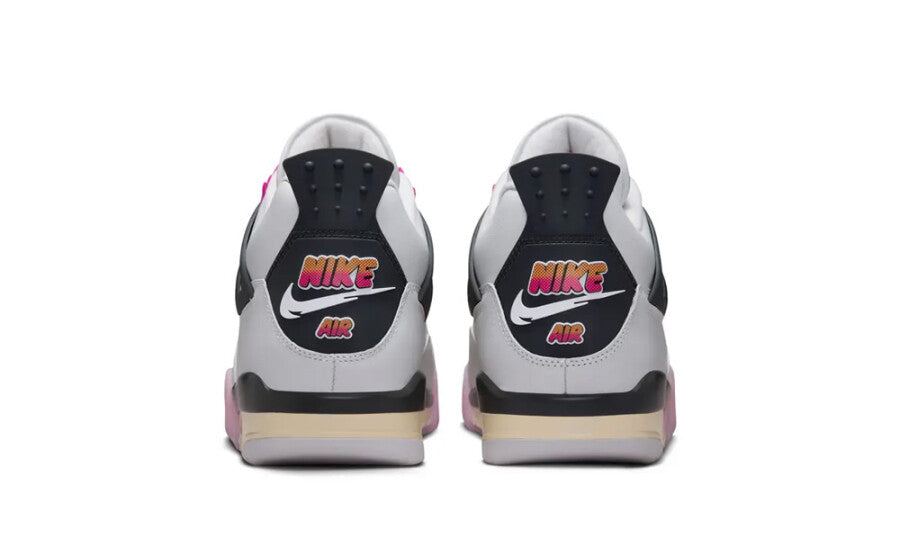 Jordan 4 Retro Comic