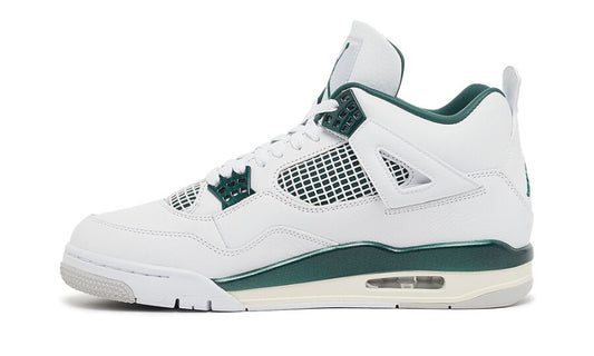 Air Jordan 4 'Oxidized Green'