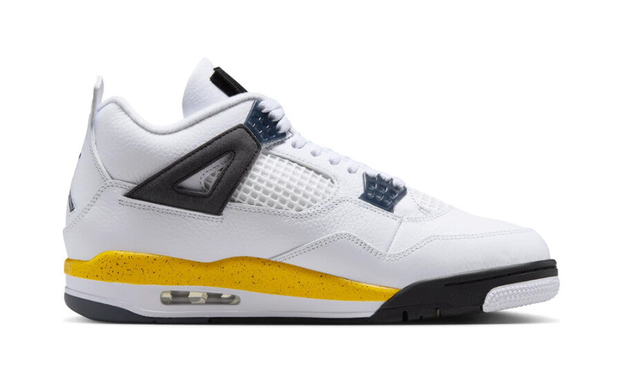 Jordan 4 Retro Rare Air Tour Yellow